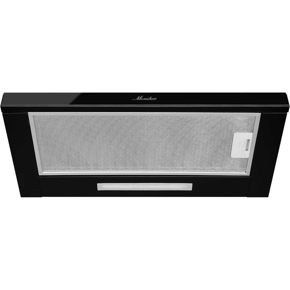 Вытяжка MONSHER LAUTREC 60 Noir Verre 76372 - выгодная цена, отзывы ...