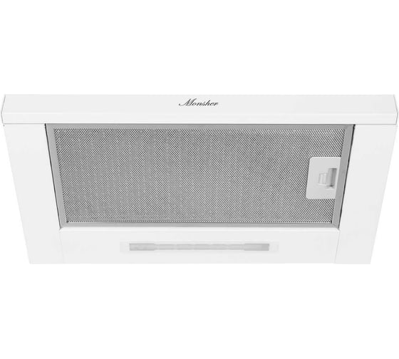 Вытяжка MONSHER LAUTREC 60 Blanc 76370 1