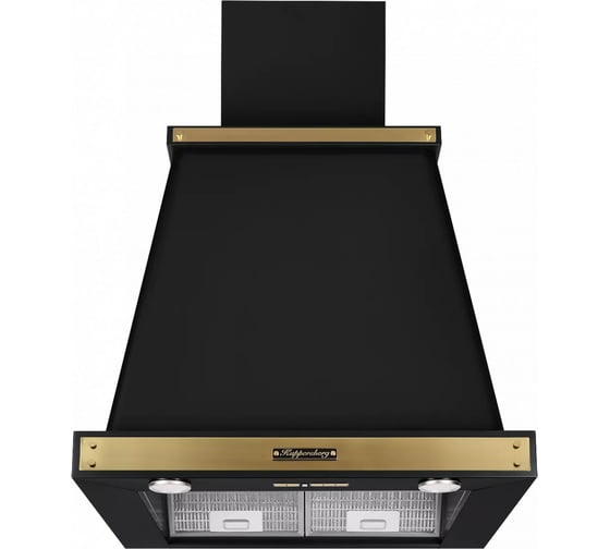 Вытяжка Kuppersberg T 669 ANT Bronze 6148 1
