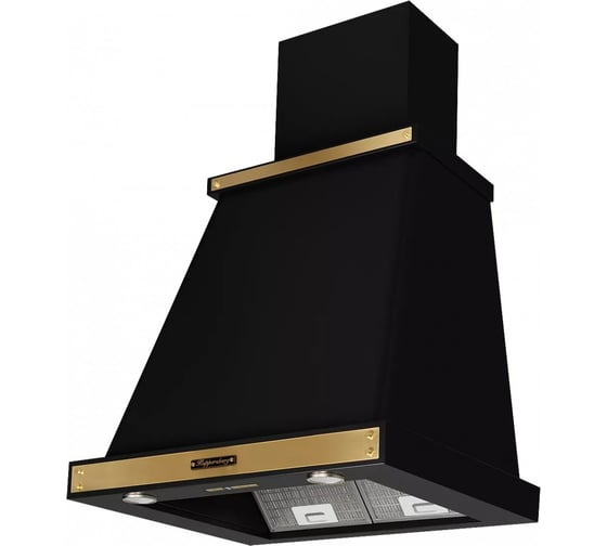 Вытяжка Kuppersberg T 669 ANT Bronze 6148