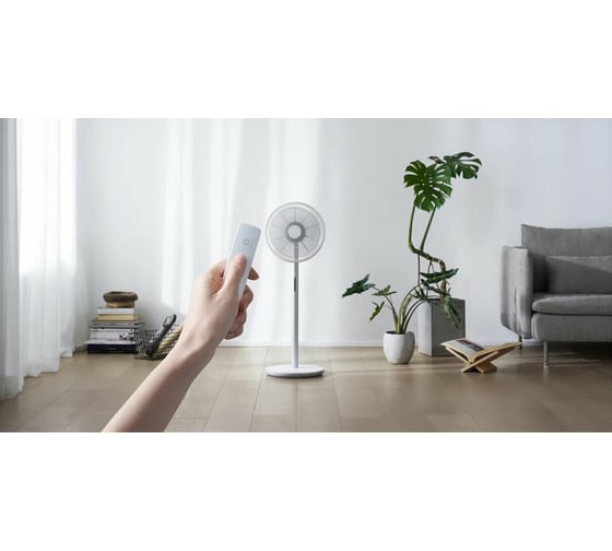 Напольный вентилятор Smartmi Standing Fan 3 ZLBPLDS05ZM