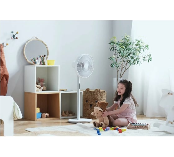 Напольный вентилятор Smartmi Standing Fan 3 ZLBPLDS05ZM