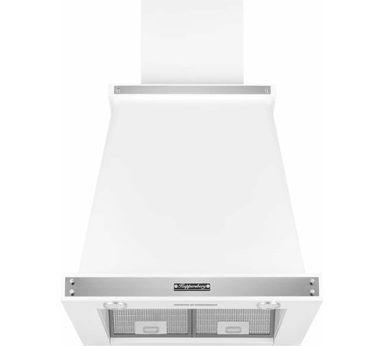 Вытяжка Kuppersberg T 669 W Silver 6197 1