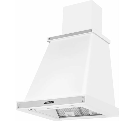 Вытяжка Kuppersberg T 669 W Silver 6197