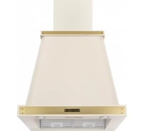 Вытяжка Kuppersberg T 669 C Bronze 6146