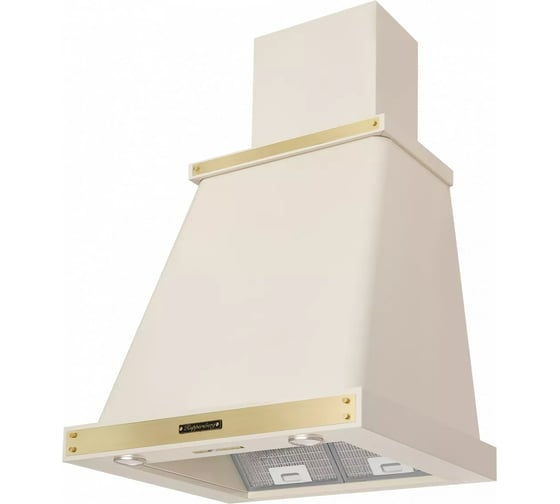 Вытяжка Kuppersberg T 669 C Bronze 6146