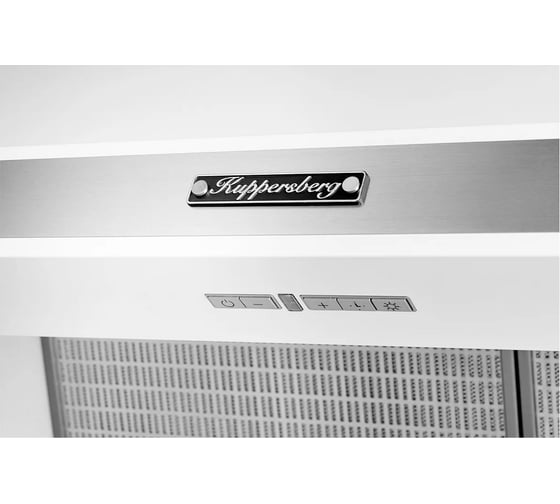 Вытяжка Kuppersberg T 969 W Silver 6196