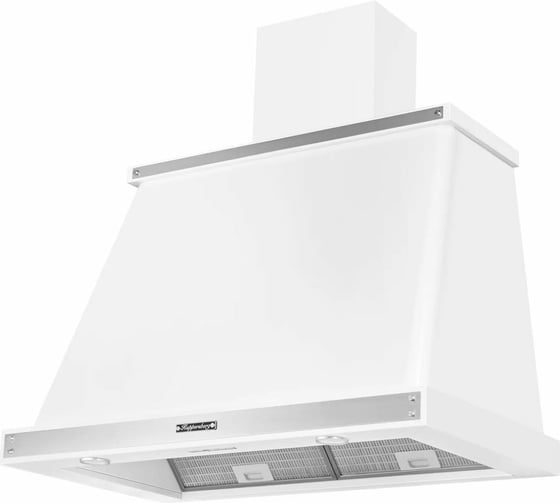 Вытяжка Kuppersberg T 969 W Silver 6196