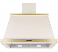 Вытяжка Kuppersberg T 969 C Bronze 6142