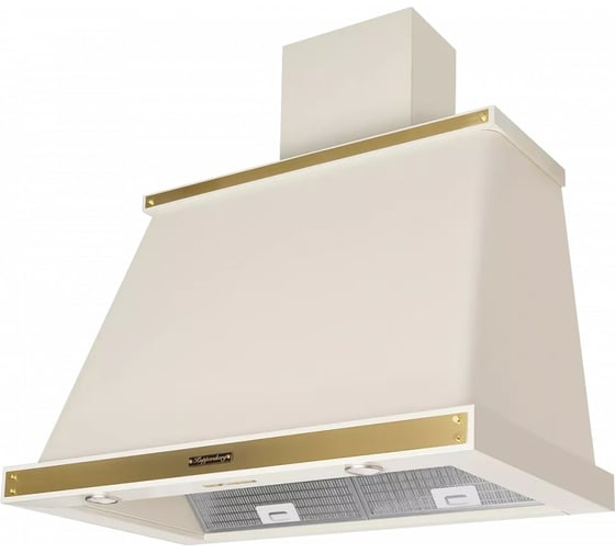 Вытяжка Kuppersberg T 969 C Bronze 6142