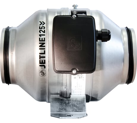 Вентилятор Soler&Palau JETLINE-125 (220-240V 50/60HZ) N8 03-0101-348