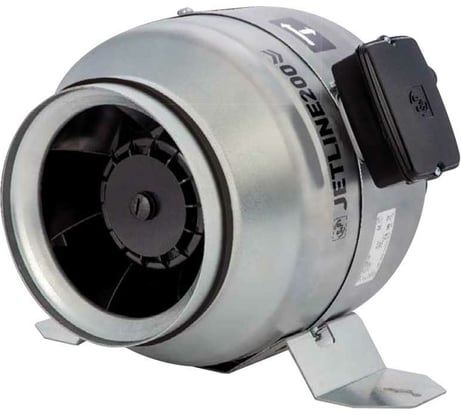 Вентилятор Soler&Palau JETLINE-200 (220-240V 50/60HZ) N8 03-0101-354