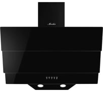 Вытяжка Monsher METZ 60 Noir Verre 76411