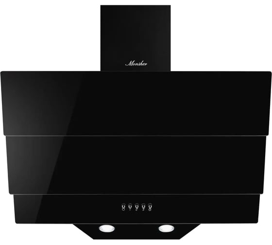 Вытяжка Monsher METZ 60 Noir Verre 76411 1