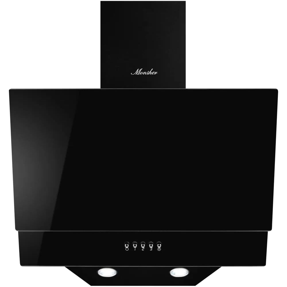 Вытяжка Monsher ROUEN 50 Noir Verre 76407 - выгодная цена, отзывы ...