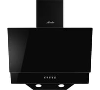 Вытяжка Monsher ROUEN 50 Noir Verre 76407