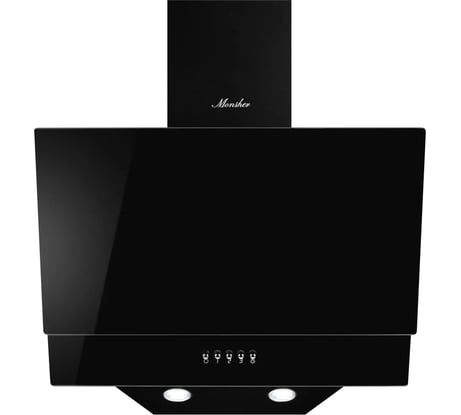 Вытяжка Monsher ROUEN 50 Noir Verre 76407
