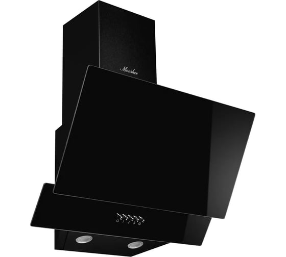 Вытяжка Monsher ROUEN 50 Noir Verre 76407