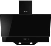 Вытяжка Monsher ROUEN 60 Noir Verre 76410