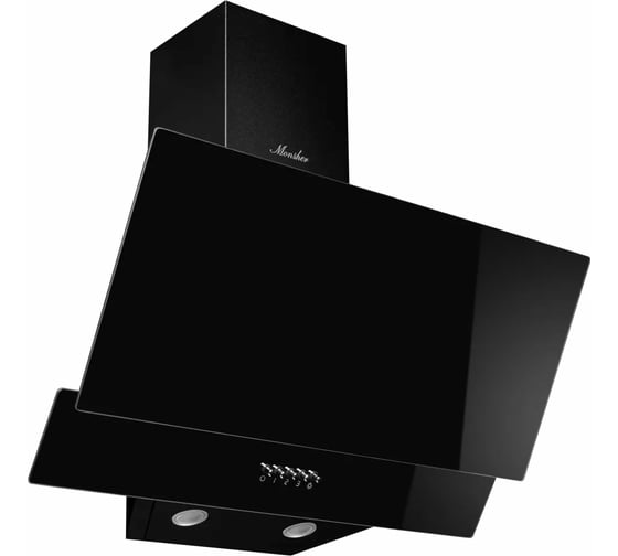 Вытяжка Monsher ROUEN 60 Noir Verre 76410