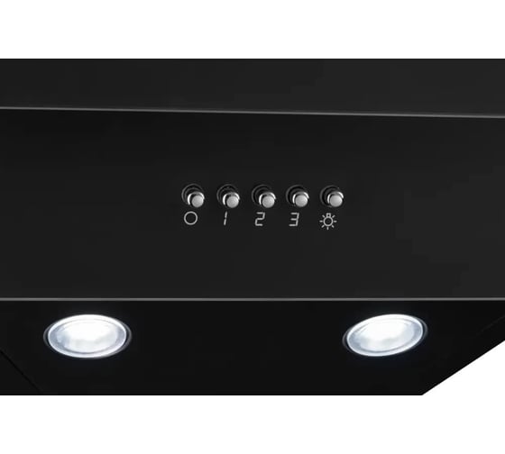Вытяжка Monsher ROUEN 60 Noir Verre 76410