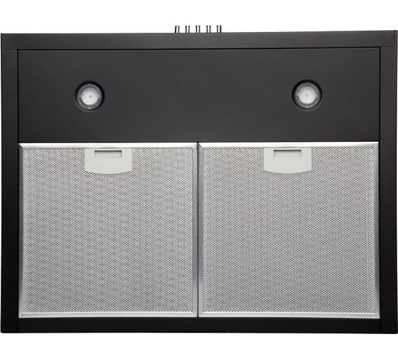 Кухонная вытяжка Konigin Canary Black 50 103044
