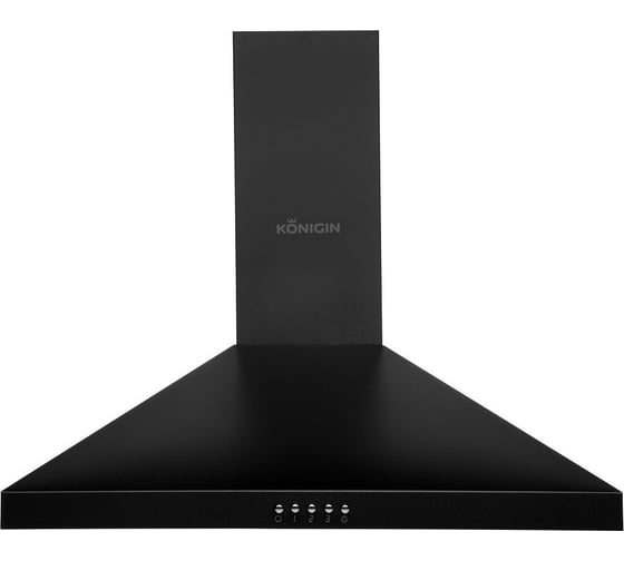 Кухонная вытяжка Konigin Canary Black 50 103044