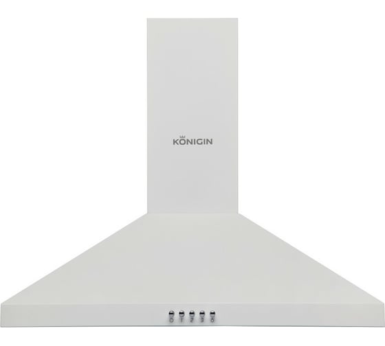 Кухонная вытяжка Konigin Canary White 50 103045