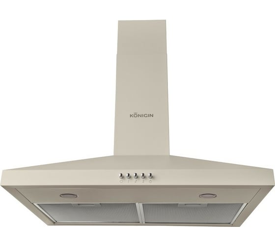 Кухонная вытяжка Konigin Canary Ivory 50 103046