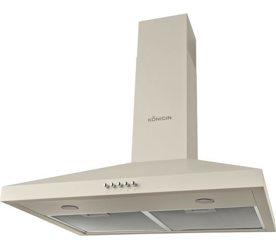 Кухонная вытяжка Konigin Canary Ivory 50 103046