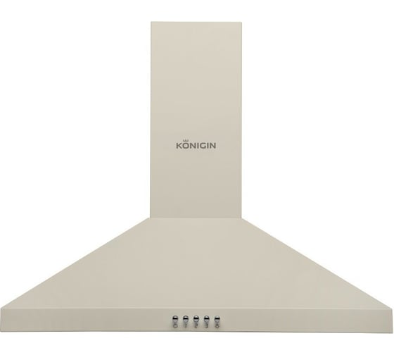 Кухонная вытяжка Konigin Canary Ivory 50 103046