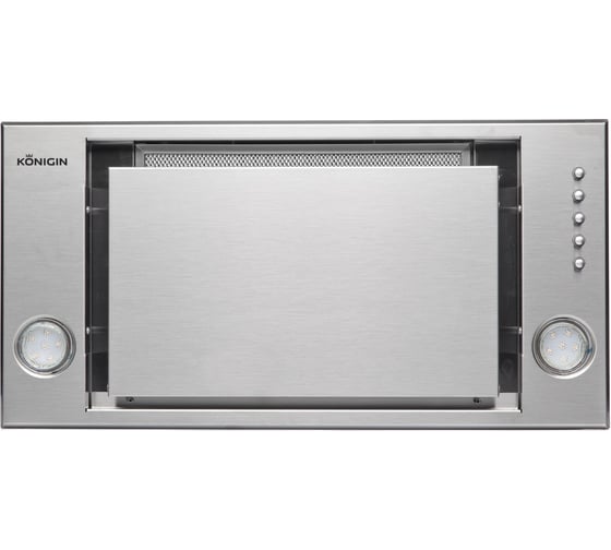 Кухонная вытяжка KONIGIN Checkbox Inox 60 102069