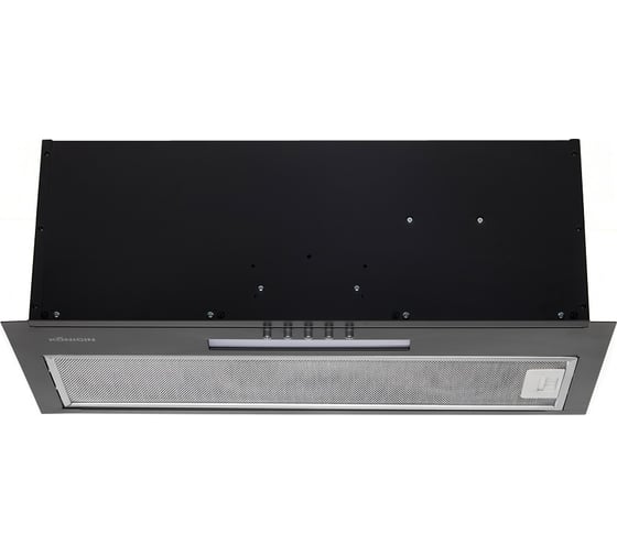 Кухонная вытяжка KONIGIN Level Black 60 102075