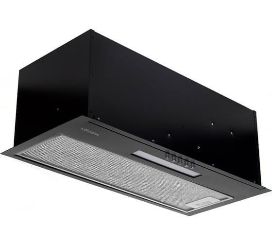 Кухонная вытяжка KONIGIN Level Black 60 102075