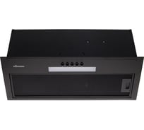 Кухонная вытяжка KONIGIN Level Full Black 60 102077