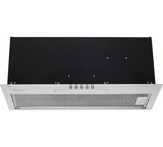 Кухонная вытяжка KONIGIN Level Inox 60 102073