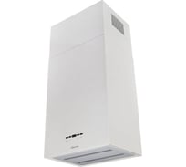 Кухонная вытяжка KONIGIN Geometry White/White Glass 102070