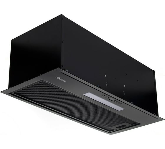 Кухонная вытяжка KONIGIN Insait Full Black 60 102083