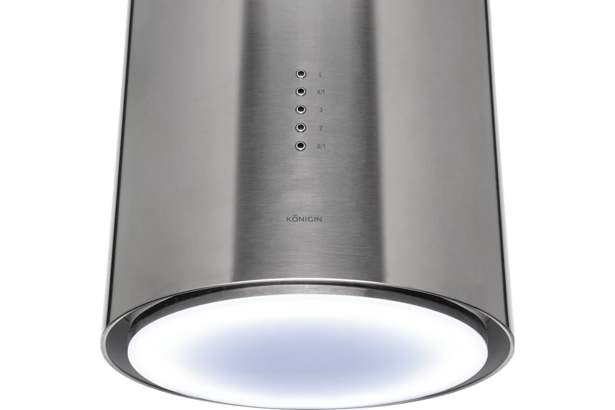 Кухонная вытяжка KONIGIN Enso Steel 101158 - выгодная цена, отзывы ...