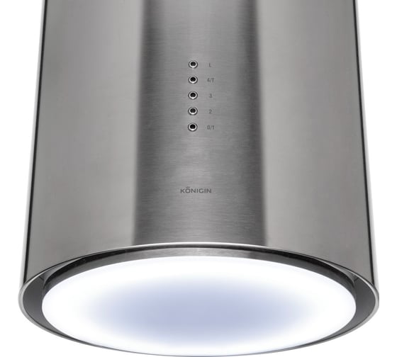 Кухонная вытяжка KONIGIN Enso Steel 101158