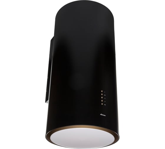 Кухонная вытяжка KONIGIN  Enso Black/Gold 101159