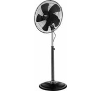 Напольный вентилятор NEO Tools 100Вт, диаметр 45 см, 3 скорости, колебание 90-003