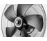 Напольный вентилятор NEO Tools 100Вт, диаметр 45 см, 3 скорости, колебание 90-003 3