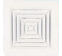 Осевой вытяжной вентилятор ВИЕНТО 125ВФ