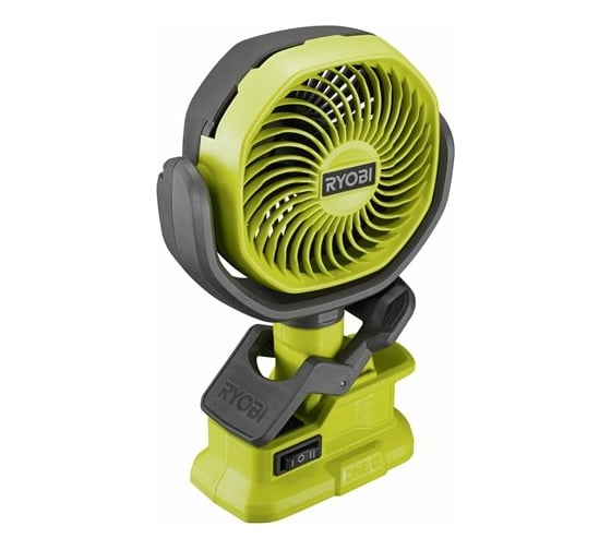 Вентилятор Ryobi 18В RCF18-0 5133005400