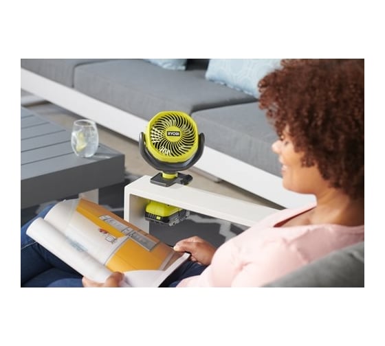 Вентилятор Ryobi 18В RCF18-0 5133005400