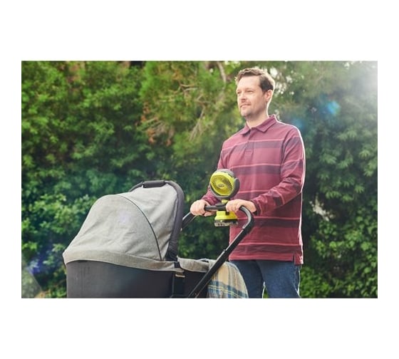 Вентилятор Ryobi 18В RCF18-0 5133005400