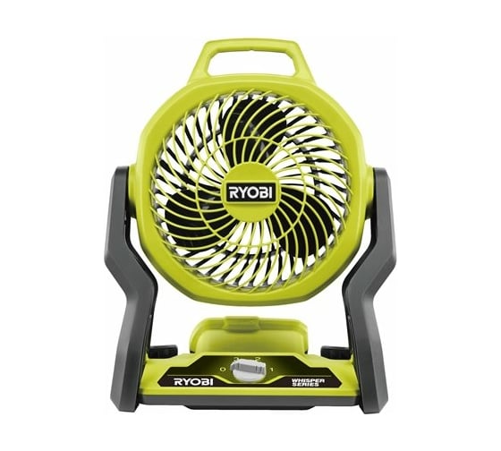 Вентилятор Ryobi 18В RF18-0 5133005596