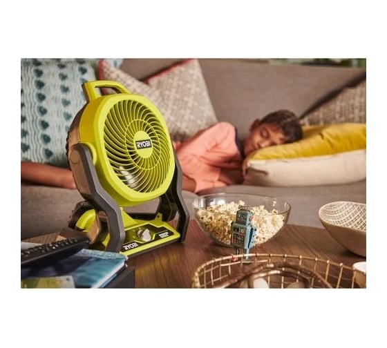 Вентилятор Ryobi 18В RF18-0 5133005596