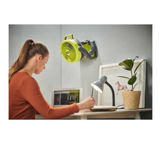 Вентилятор Ryobi 18В RF18-0 5133005596